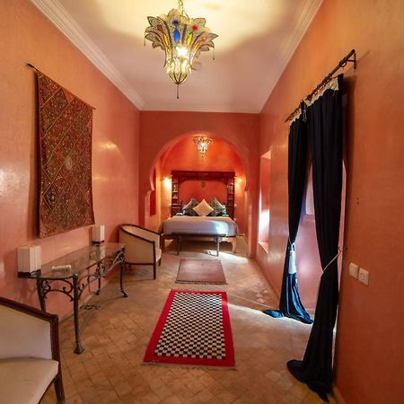 Riad Akl Μαρακές Εξωτερικό φωτογραφία