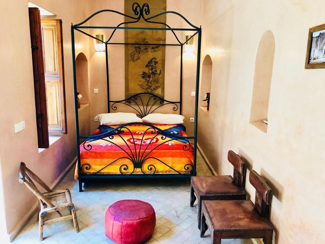 Riad Akl Μαρακές Εξωτερικό φωτογραφία