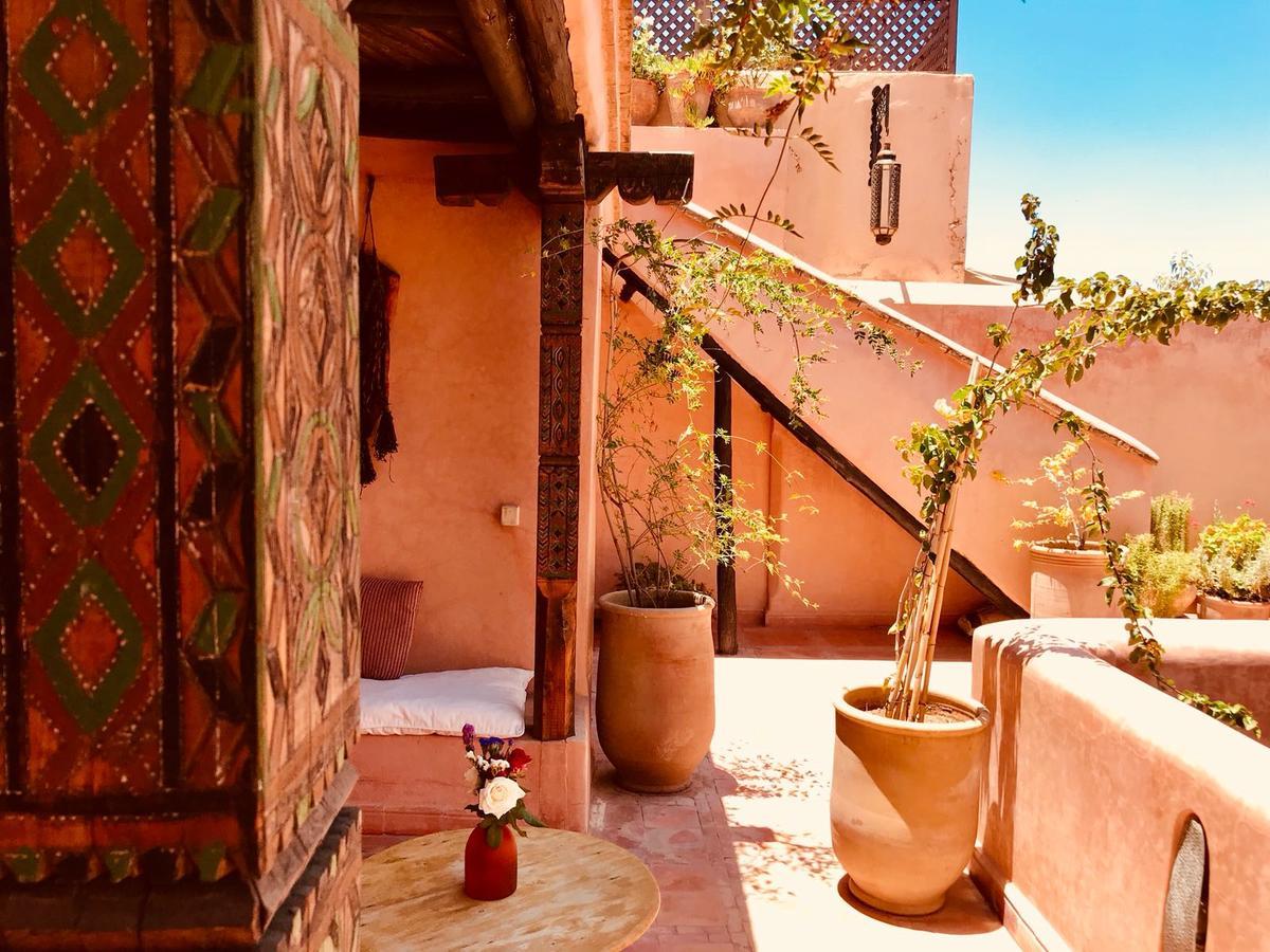 Riad Akl Μαρακές Εξωτερικό φωτογραφία