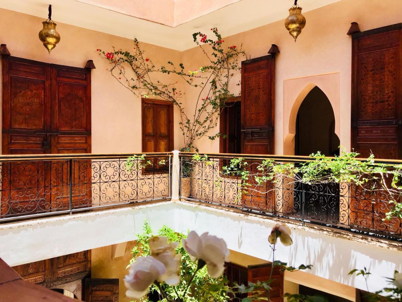 Riad Akl Μαρακές Εξωτερικό φωτογραφία